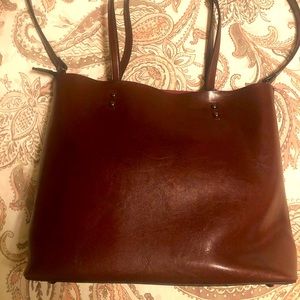 Copper Genuine Leather Bag